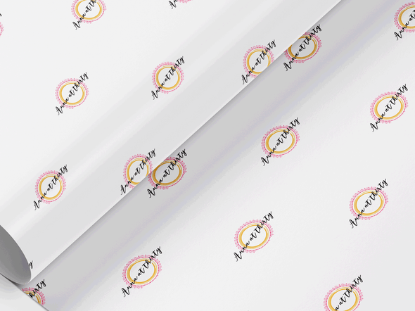 Personalised Birthday Gift Wrap/Wrapping Paper