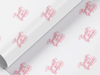 Personalised Birthday Gift Wrap/Wrapping Paper