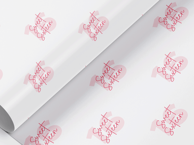 Personalised Birthday Gift Wrap/Wrapping Paper