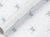 Personalised I Love You Dad Gift Wrap/Wrapping Paper