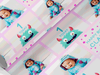 Personalised Birthday photo Gift Wrap/Wrapping Paper