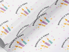 Personalised Birthday Gift Wrap/Wrapping Paper