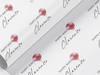 Personalised Birthday Gift Wrap/Wrapping Paper