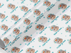 Personalised Birthday Face photo Gift Wrap/Wrapping Paper