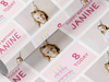 Personalised Birthday photo Gift Wrap/Wrapping Paper