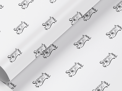 Personalised Birthday Gift Wrap/Wrapping Paper