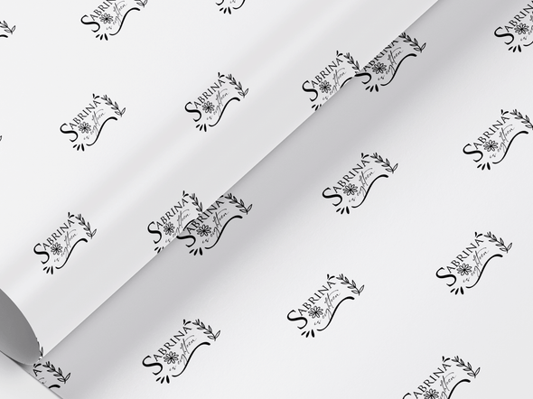 Personalised Birthday Gift Wrap/Wrapping Paper