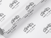 Personalised Wedding Gift Wrap/Wrapping Paper
