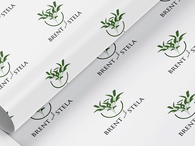 Personalised Wedding Gift Wrap/Wrapping Paper