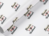 Personalised Birthday Gift Wrap/Wrapping Paper
