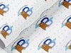 Personalised Kids Birthday Gift Wrap/Wrapping Paper