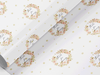 Personalised Thanks for Coming Gift Wrap/Wrapping Paper