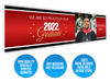 Personalised Graduation Photo Banner