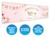 Personalised Birthday Banner