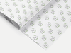 Personalised Thank you Gift Wrap/Wrapping Paper