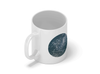 Personalised Star map My Dad, Galaxy Night Sky Keepsake Gift mug