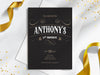 Personalised Birthday Party Invitations with Envelopes