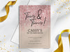 Personalised Birthday Party Invitations with Envelopes