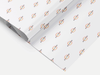 Personalised Birthday Gift Wrap/Wrapping Paper
