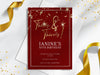 Personalised Birthday Party Invitations with Envelopes