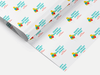 Personalised Birthday Gift Wrap/Wrapping Paper