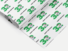Personalised Birthday photo Gift Wrap/Wrapping Paper