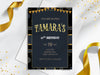 Personalised Birthday Party Invitations with Envelopes