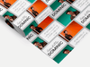 Personalised Birthday photo Gift Wrap/Wrapping Paper