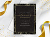 Personalised Birthday Party Invitations with Envelopes