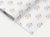 Personalised Wedding Gift Wrap/Wrapping Paper