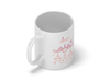 Personalised Zodiac star sign Libra mug, custom mug, birthday gift