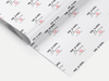 Personalised Wedding Gift Wrap/Wrapping Paper
