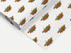 Personalised Kids Birthday Gift Wrap/Wrapping Paper