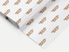 Personalised Birthday Gift Wrap/Wrapping Paper