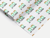 Personalised Birthday Gift Wrap/Wrapping Paper