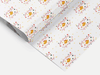 Personalised Christmas Gift Wrap/Wrapping Paper