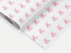 Personalised Kids Under the Sea themed Gift Wrap/Wrapping Paper
