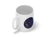 Personalised Star map, Galaxy Night Sky Keepsake Gift mug