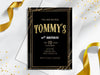 Personalised Birthday Party Invitations with Envelopes