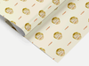 Personalised Birthday photo Gift Wrap/Wrapping Paper