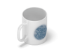 Personalised Star map birthday, Galaxy Night Sky Keepsake Gift mug