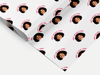 Personalised Birthday Face photo Gift Wrap/Wrapping Paper