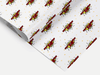 Personalised Kids Birthday Gift Wrap/Wrapping Paper