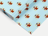 Personalised Christmas funny face photo Gift Wrap/Wrapping Paper