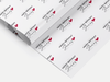 Personalised Birthday Gift Wrap/Wrapping Paper