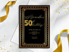 Personalised Birthday Party Invitations with Envelopes