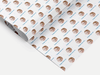 Personalised Birthday Face photo Gift Wrap/Wrapping Paper
