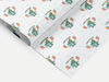 Personalised Kids Birthday Gift Wrap/Wrapping Paper