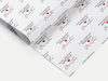 Personalised Birthday Gift Wrap/Wrapping Paper
