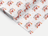 Personalised Christmas Gift Wrap/Wrapping Paper